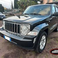 Jeep Cherokee 2.8 CRD DPF Limited Auto