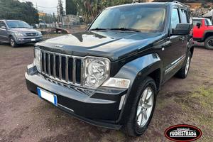 Jeep Cherokee 2.8 CRD DPF Limited Auto