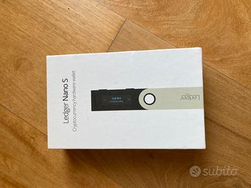 Ledger Nano S