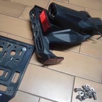 Portatarga originale Kawasaki ninja 400