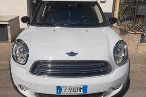 Mini Cooper D Countryman 1.6