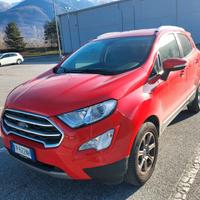 Auto Ecosport Ecoboost Titanium