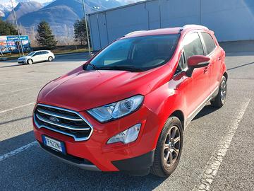 Auto Ecosport Ecoboost Titanium