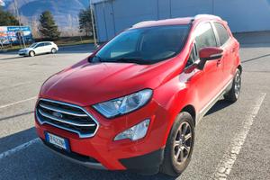 Auto Ecosport Ecoboost Titanium