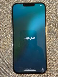 APPLE I PHONE 13 PRO MAX