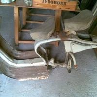 LAMBRETTA LD 125 ANNO '57