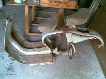 LAMBRETTA LD 125 ANNO '57