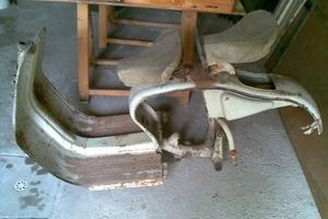 LAMBRETTA LD 125 ANNO '57