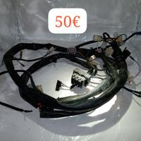 RICAMBI APRILIA RS 125 99/05