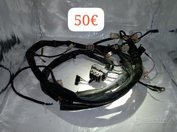 RICAMBI APRILIA RS 125 99/05