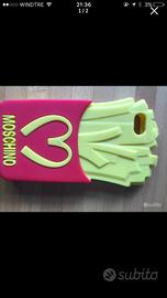 Cover iPhone 5 MOSCHINO originale