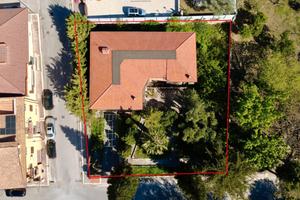 Villa a Giardinello, Viale Aldo Moro