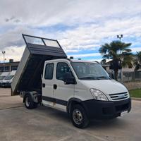 Iveco Daily 35c18 Doppia Cabina Ribaltabile