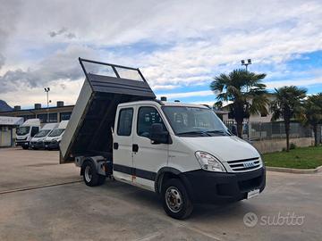 Iveco Daily 35c18 Doppia Cabina Ribaltabile