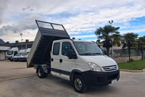 Iveco Daily 35c18 Doppia Cabina Ribaltabile