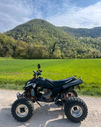 Polaris predator 500 2006