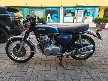 Honda CB 750 FOUR
