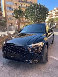 Q5 Sportback 40 TDI
