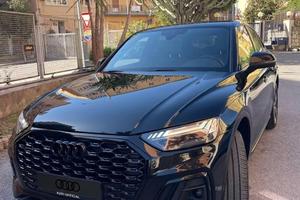 Q5 Sportback 40 TDI