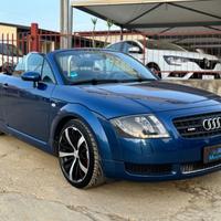 AUDI TT ROADSTER MK1 2.0 TURBO 185 CV