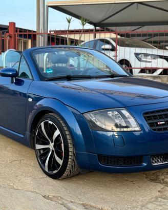 AUDI TT ROADSTER MK1 2.0 TURBO 185 CV