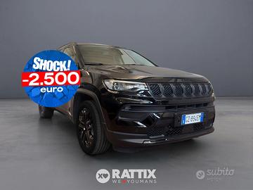 JEEP compass ii 2021 Compass 1.3 turbo t4 phev Nor
