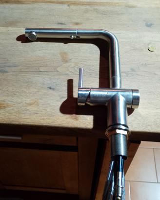 miscelatore lavello