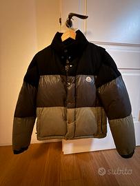 Moncler Piumino Bomber uomo tg.M - Originale