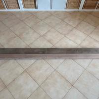 Trave ginnastica artistica in legno Homcom