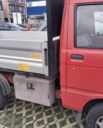 Porter Piaggio cc 1299