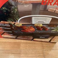 Griglia elettrica gigante