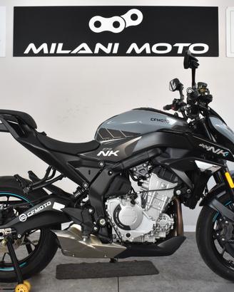 Cf Moto 675NK - 2026