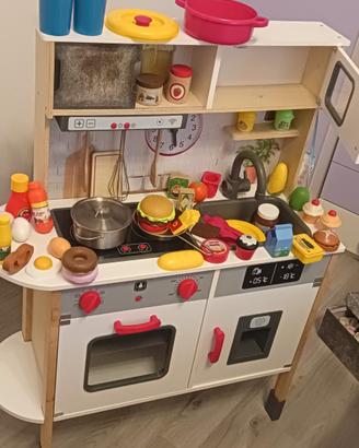 cucina per bambini 