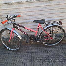 Bicicletta MTB da donna/ragazza