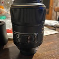NIKON macro 105