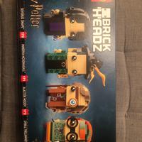 Lego 40560 Brick Headz Harry Potter nuovo MISB