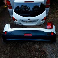 Nissan Quasqay + 2 anno 2010 D carrozzeria +kit ai