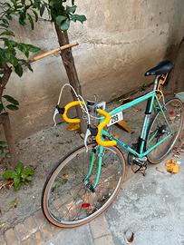 Bici da corsa Bianchi Record 842 sport elegance