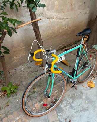 Bici da corsa Bianchi Record 842 sport elegance