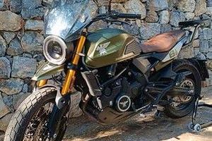 Moto Morini Seiemmezzo SCR – 04/2023 – 7000 km