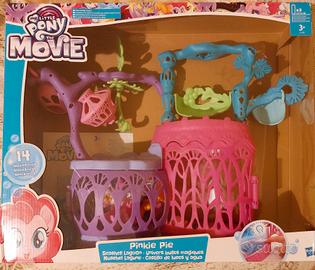Mini Pony seashell playpark