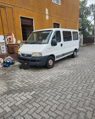 Fiat ducato panorama