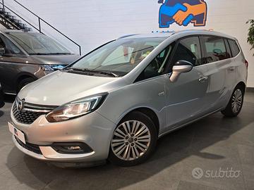 Opel Zafira 2.0 cdti IAdvanced 130cv auto 7 POSTI