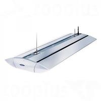 Plafoniera acquario HQI 2x250