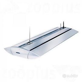 Plafoniera acquario HQI 2x250