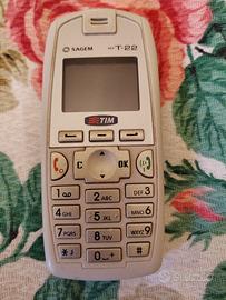 CELLULARE SAGEM MY T-22 TIM