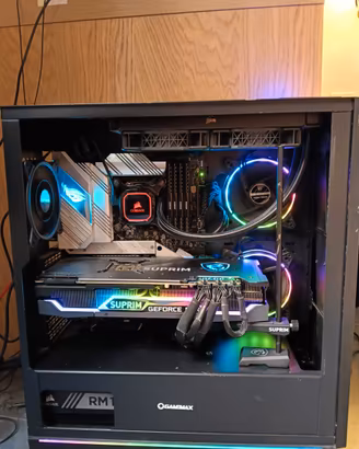 PC Gaming - RTX 3090 Suprim