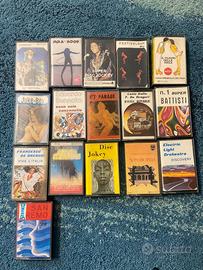 Custodia Musicassette