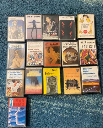 Custodia Musicassette