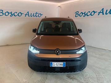 VOLKSWAGEN Caddy 5ª serie Caddy 2.0 TDI 122 CV...
